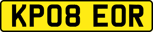 KP08EOR