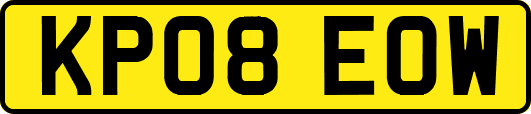 KP08EOW