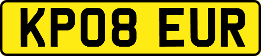 KP08EUR