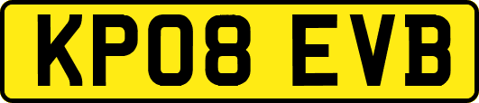 KP08EVB