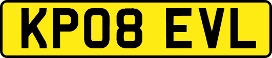 KP08EVL