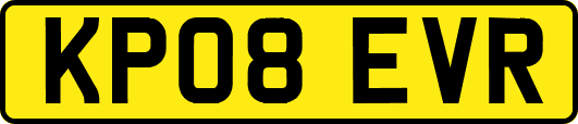 KP08EVR
