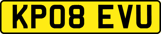KP08EVU