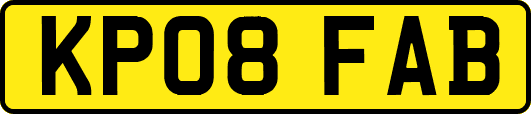 KP08FAB
