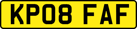 KP08FAF