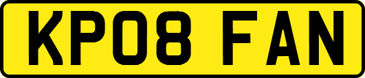 KP08FAN