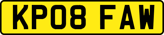 KP08FAW