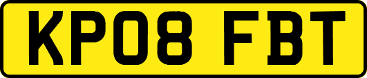 KP08FBT