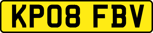 KP08FBV