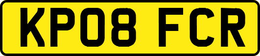 KP08FCR
