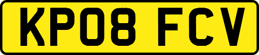 KP08FCV