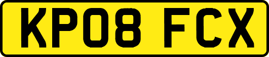 KP08FCX