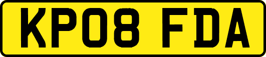 KP08FDA