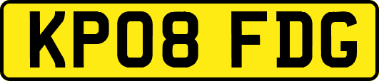 KP08FDG