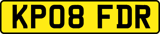 KP08FDR