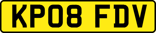KP08FDV