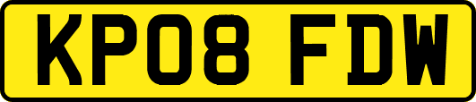 KP08FDW
