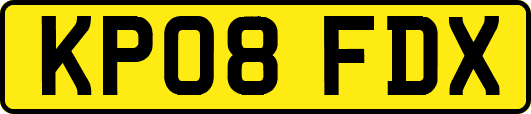 KP08FDX