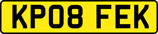 KP08FEK