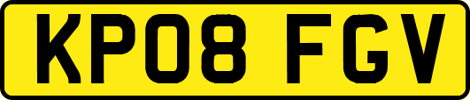 KP08FGV