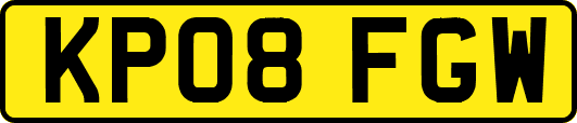 KP08FGW
