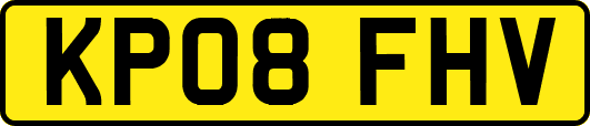 KP08FHV