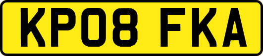 KP08FKA