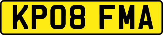 KP08FMA