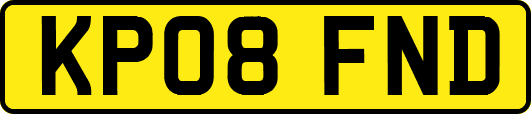 KP08FND