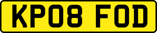 KP08FOD