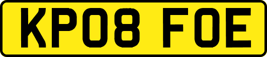 KP08FOE