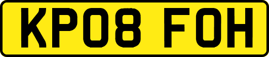 KP08FOH