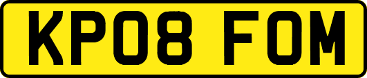 KP08FOM