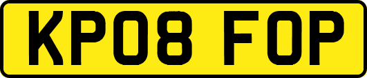 KP08FOP