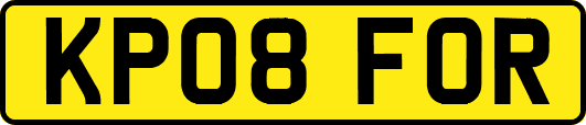 KP08FOR