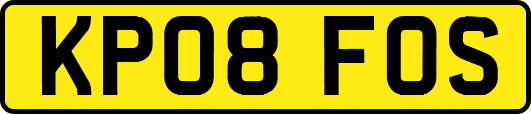 KP08FOS