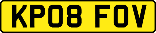 KP08FOV