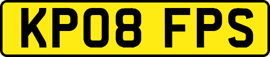 KP08FPS