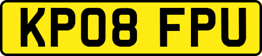 KP08FPU