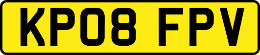 KP08FPV
