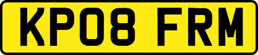 KP08FRM