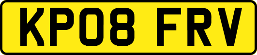 KP08FRV