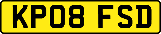 KP08FSD