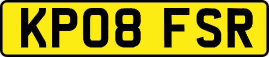 KP08FSR