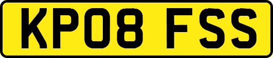 KP08FSS