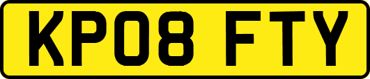 KP08FTY