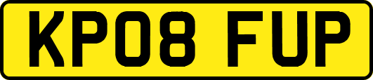 KP08FUP
