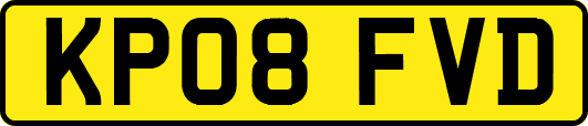 KP08FVD