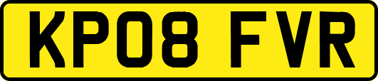 KP08FVR