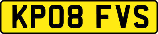 KP08FVS